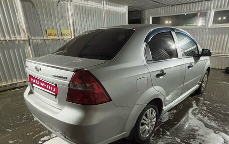 Chevrolet Aveo III, 2011 год, 385 000 рублей, 4 фотография