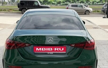 Mercedes-Benz C-Класс, 2021 год, 4 100 000 рублей, 4 фотография