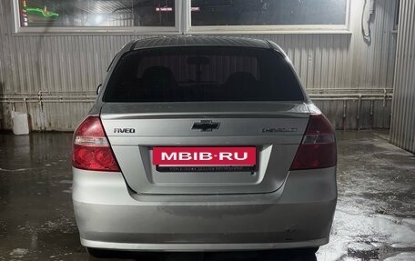 Chevrolet Aveo III, 2011 год, 385 000 рублей, 3 фотография