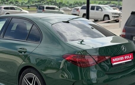 Mercedes-Benz C-Класс, 2021 год, 4 100 000 рублей, 8 фотография