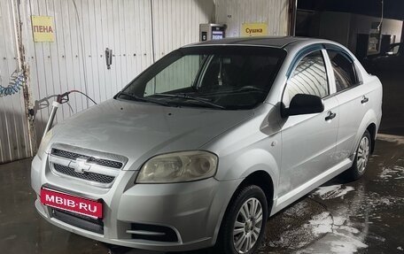 Chevrolet Aveo III, 2011 год, 385 000 рублей, 2 фотография