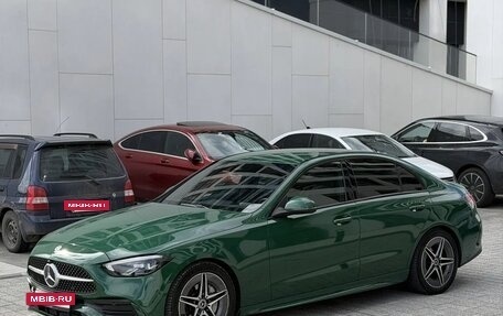 Mercedes-Benz C-Класс, 2021 год, 4 100 000 рублей, 7 фотография