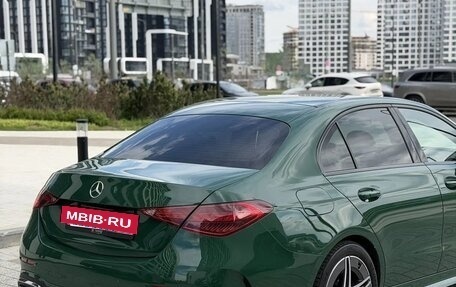 Mercedes-Benz C-Класс, 2021 год, 4 100 000 рублей, 3 фотография