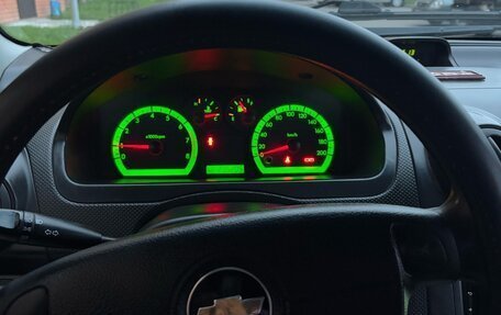 Chevrolet Aveo III, 2011 год, 385 000 рублей, 7 фотография