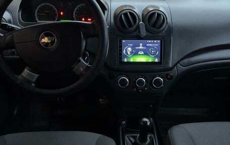 Chevrolet Aveo III, 2011 год, 385 000 рублей, 8 фотография