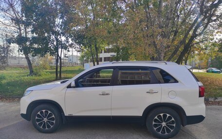 KIA Sorento II рестайлинг, 2015 год, 1 400 000 рублей, 2 фотография