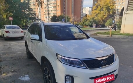 KIA Sorento II рестайлинг, 2015 год, 1 400 000 рублей, 5 фотография