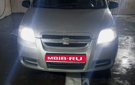 Chevrolet Aveo III, 2011 год, 385 000 рублей, 13 фотография