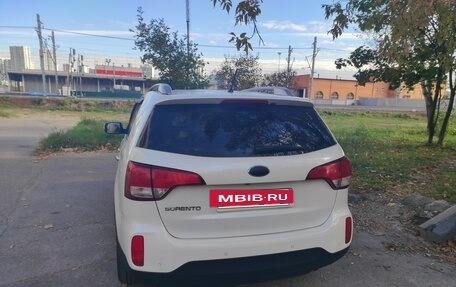 KIA Sorento II рестайлинг, 2015 год, 1 400 000 рублей, 3 фотография