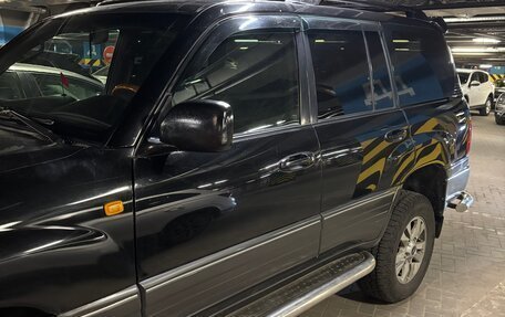 Lexus LX II, 2003 год, 1 999 999 рублей, 2 фотография