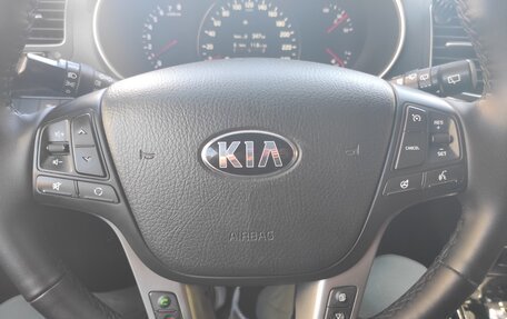 KIA Sorento II рестайлинг, 2015 год, 1 400 000 рублей, 10 фотография