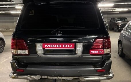 Lexus LX II, 2003 год, 1 999 999 рублей, 4 фотография