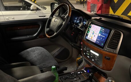 Lexus LX II, 2003 год, 1 999 999 рублей, 10 фотография