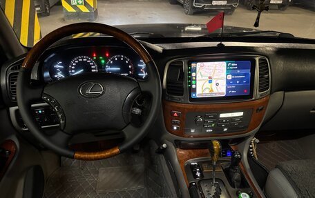 Lexus LX II, 2003 год, 1 999 999 рублей, 16 фотография