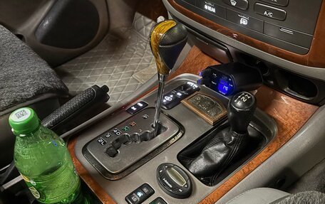 Lexus LX II, 2003 год, 1 999 999 рублей, 12 фотография