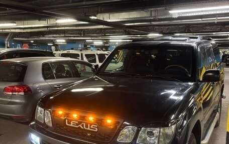 Lexus LX II, 2003 год, 1 999 999 рублей, 8 фотография