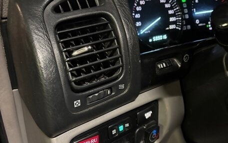 Lexus LX II, 2003 год, 1 999 999 рублей, 14 фотография