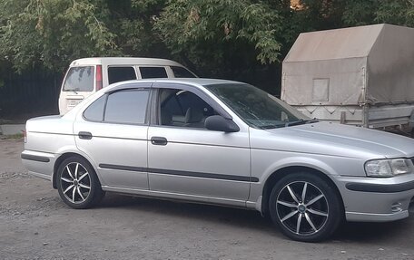 Nissan Sunny B15, 2001 год, 243 000 рублей, 5 фотография