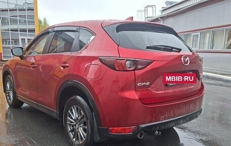 Mazda CX-5 II, 2017 год, 2 090 000 рублей, 3 фотография