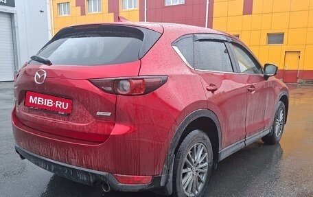 Mazda CX-5 II, 2017 год, 2 090 000 рублей, 4 фотография