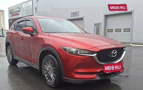 Mazda CX-5 II, 2017 год, 2 090 000 рублей, 2 фотография
