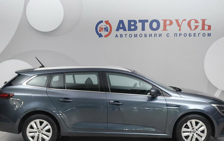 Renault Megane IV, 2021 год, 1 599 000 рублей, 5 фотография