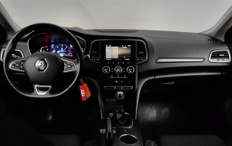 Renault Megane IV, 2021 год, 1 599 000 рублей, 12 фотография