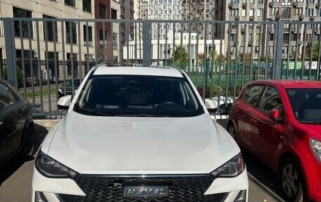 Haval F7 I, 2023 год, 2 350 000 рублей, 2 фотография