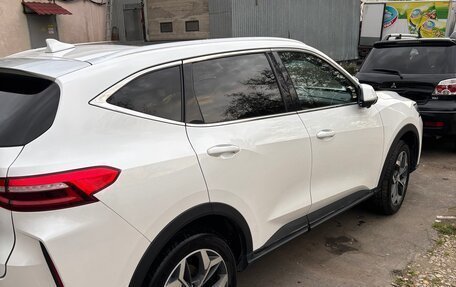 Haval F7 I, 2023 год, 2 350 000 рублей, 10 фотография