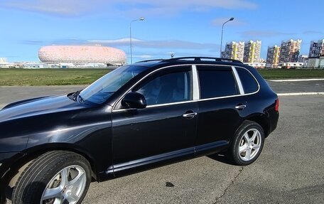 Porsche Cayenne III, 2006 год, 1 100 000 рублей, 2 фотография