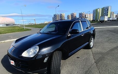 Porsche Cayenne III, 2006 год, 1 100 000 рублей, 3 фотография