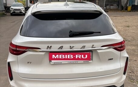 Haval F7 I, 2023 год, 2 350 000 рублей, 11 фотография