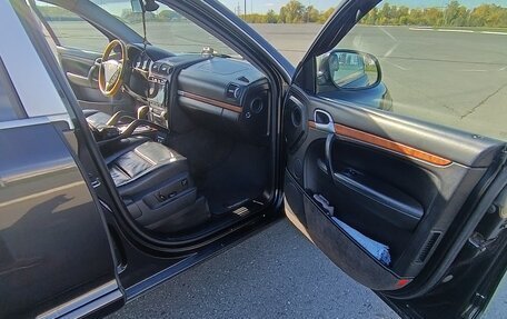 Porsche Cayenne III, 2006 год, 1 100 000 рублей, 10 фотография