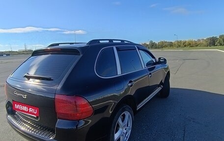Porsche Cayenne III, 2006 год, 1 100 000 рублей, 7 фотография