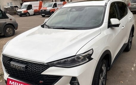 Haval F7 I, 2023 год, 2 350 000 рублей, 12 фотография