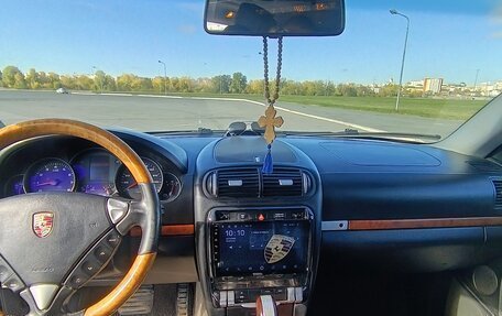 Porsche Cayenne III, 2006 год, 1 100 000 рублей, 15 фотография