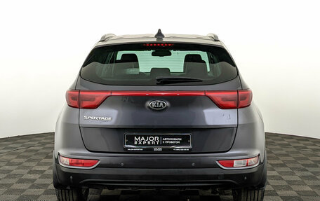 KIA Sportage IV рестайлинг, 2018 год, 2 100 000 рублей, 6 фотография