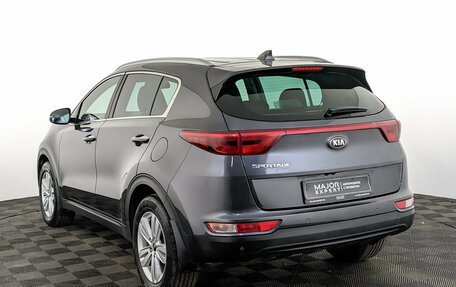 KIA Sportage IV рестайлинг, 2018 год, 2 100 000 рублей, 7 фотография