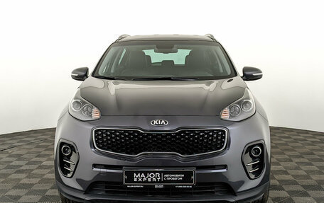 KIA Sportage IV рестайлинг, 2018 год, 2 100 000 рублей, 2 фотография