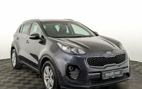 KIA Sportage IV рестайлинг, 2018 год, 2 100 000 рублей, 3 фотография