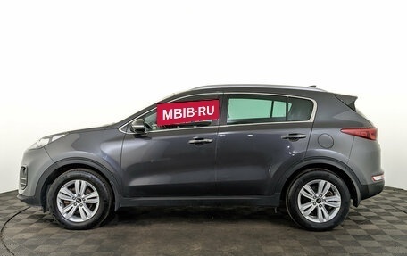 KIA Sportage IV рестайлинг, 2018 год, 2 100 000 рублей, 8 фотография