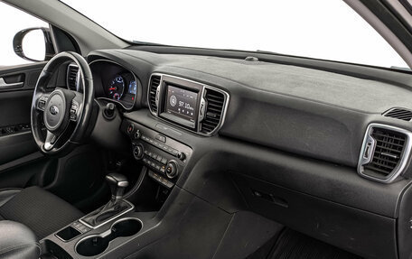 KIA Sportage IV рестайлинг, 2018 год, 2 100 000 рублей, 13 фотография