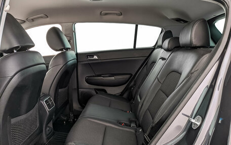KIA Sportage IV рестайлинг, 2018 год, 2 100 000 рублей, 18 фотография