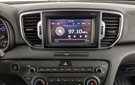 KIA Sportage IV рестайлинг, 2018 год, 2 100 000 рублей, 17 фотография