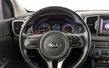 KIA Sportage IV рестайлинг, 2018 год, 2 100 000 рублей, 22 фотография