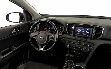 KIA Sportage IV рестайлинг, 2018 год, 2 100 000 рублей, 27 фотография