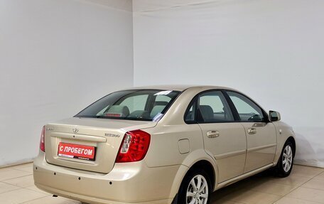 Daewoo Gentra II, 2015 год, 640 000 рублей, 5 фотография