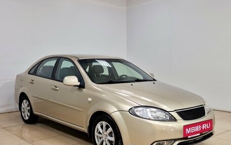 Daewoo Gentra II, 2015 год, 640 000 рублей, 3 фотография