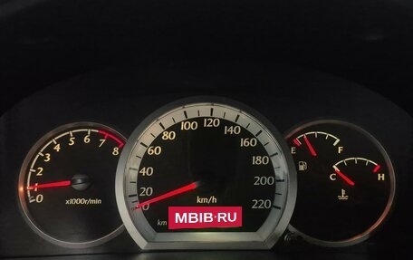 Daewoo Gentra II, 2015 год, 640 000 рублей, 19 фотография