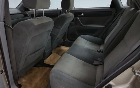 Daewoo Gentra II, 2015 год, 640 000 рублей, 18 фотография